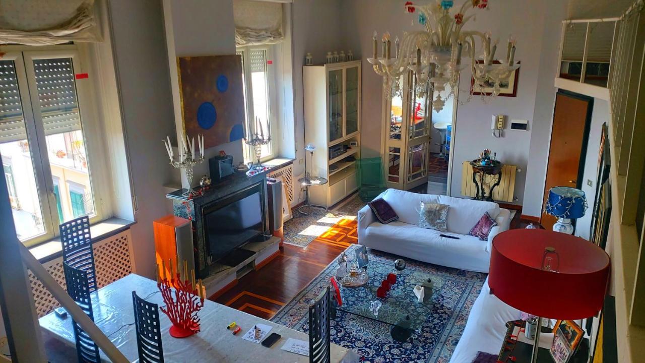Chiaia Glamour Appartamento Centralissimo 나폴리 외부 사진
